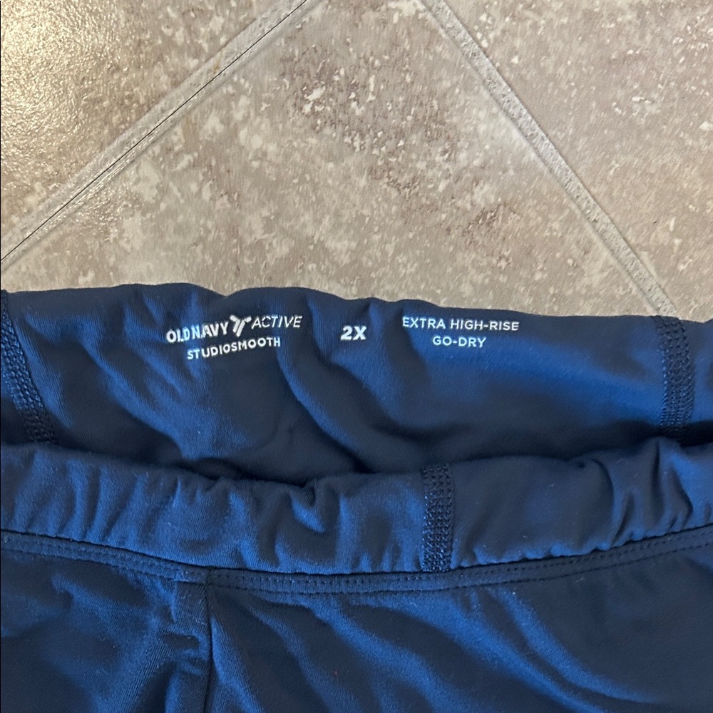 Old Navy Studio Smooth extra high rise skirt 2x - Picture 2 of 3